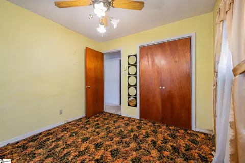 Bedroom - 3 Hawthorne St, Honea Path, SC 29654 photo 4 of 6