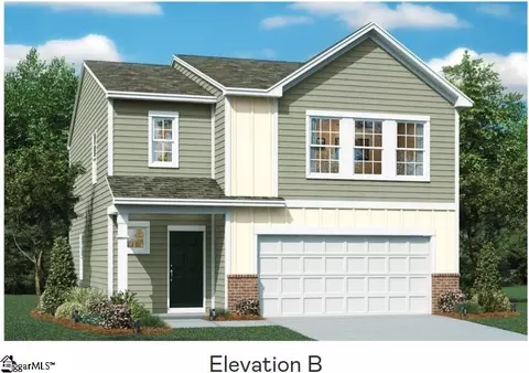 1027 Cleveland Meadows Trl, Spartanburg, SC 29303
