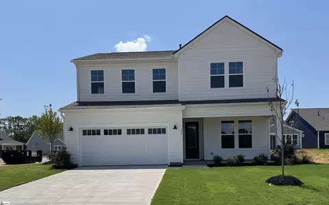 131 Winding Stream Cir #LOT 35 HENSLOWS TRADITIONAL, Simpsonville, SC 29681