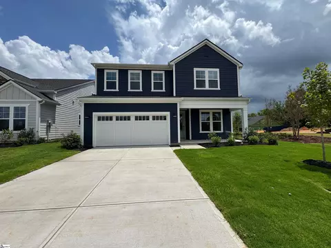 141 Winding Stream Cir #LOT 40 HENSLOWS TRADITIONAL, Simpsonville, SC 29681