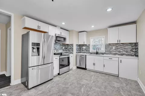 Kitchen - 136 14th St, Gaffney, SC 29340 photo 1 of 1