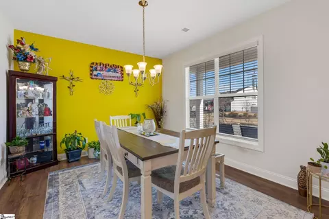 Dining - 202 Braselton St, Greer, SC 29651 photo 2 of 3