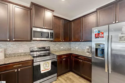 Kitchen - 202 Braselton St, Greer, SC 29651 photo 1 of 1