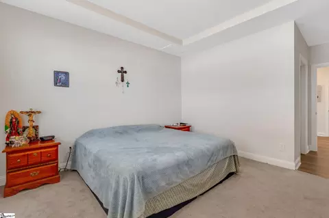 Bedroom - 202 Braselton St, Greer, SC 29651 photo 2 of 2