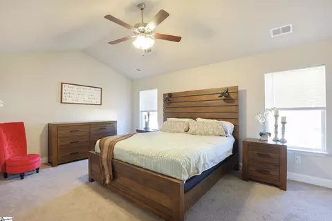 Bedroom - 209 Phillips Ave, Easley, SC 29640 photo 3 of 4
