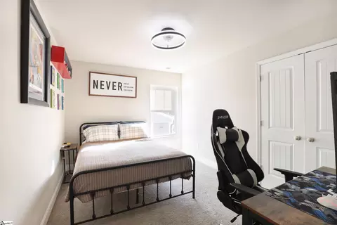 Bedroom - 209 Phillips Ave, Easley, SC 29640 photo 4 of 4