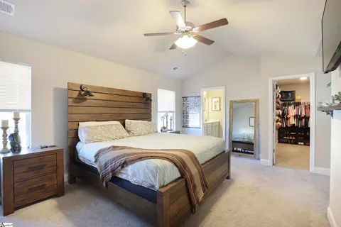 Bedroom - 209 Phillips Ave, Easley, SC 29640 photo 1 of 4
