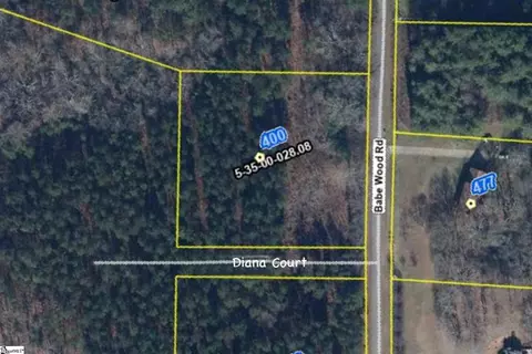 106 Diana Ct, Greer, SC 29651