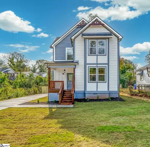 341 Gower St, Greenville, SC 29611