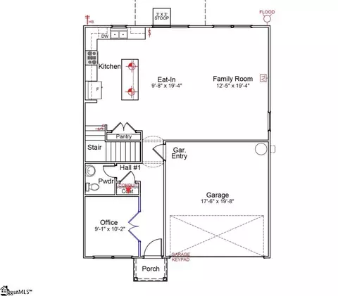 324 Prosperity Ln #LOT 52, Moore, SC 29369 photo 2