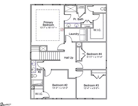 324 Prosperity Ln #LOT 52, Moore, SC 29369 photo 3