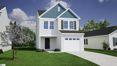 345 Prosperity Ln #LOT 89, Moore, SC 29369