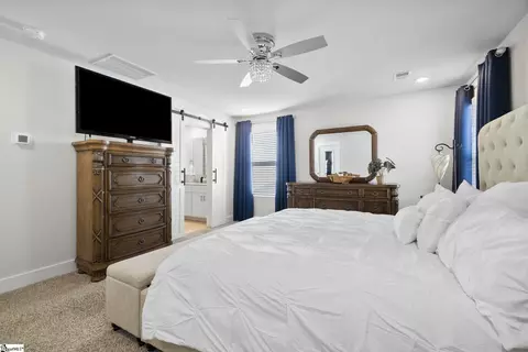 Bedroom - 42 Centimeters Dr, Mauldin, SC 29662 photo 2 of 6