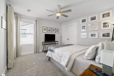 Bedroom - 42 Centimeters Dr, Mauldin, SC 29662 photo 4 of 6