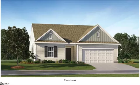2158 Brechin Rd, Spartanburg, SC 29303