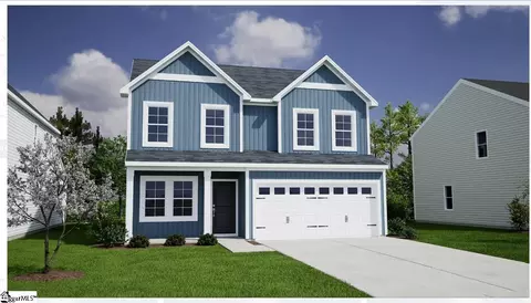 2073 Mayfair Mill Ave #LOT 5, Spartanburg, SC 29301