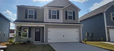 6054 Willutuck Dr #LOT 21, Boiling Springs, SC 29316
