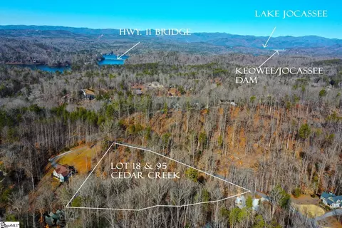 307 Cedar Creek Dr, Sunset, SC 29685