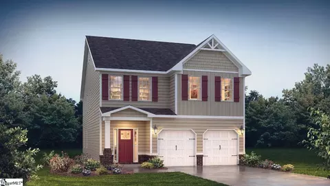215 Paperbark Dr #LOT 0056, Mauldin, SC 29607