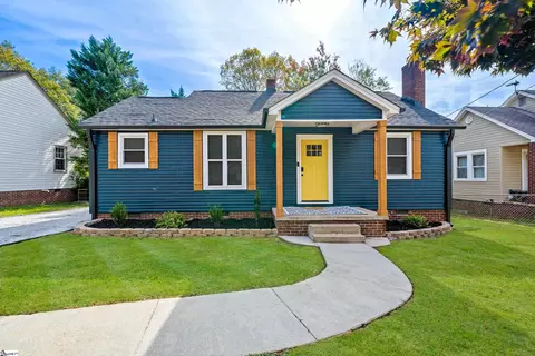406 Darlington Ave, Greenville, SC 29609