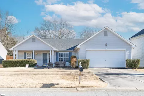 15 Buckhead Ln, Simpsonville, SC 29681