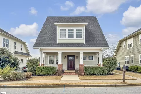 42 Burdette St, Greenville, SC 29611