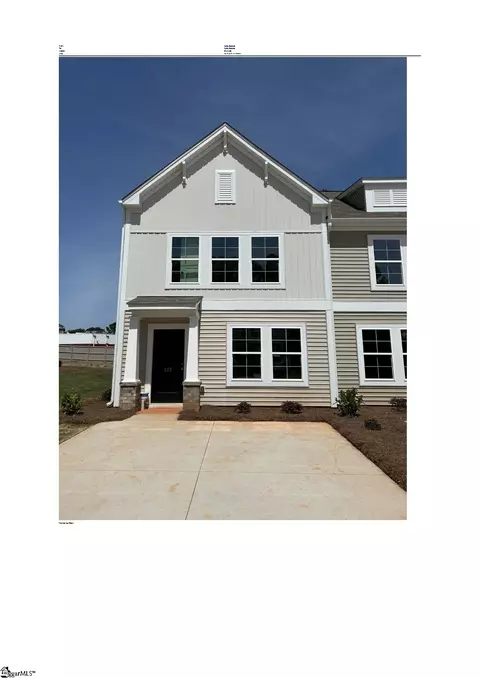 673 Blossom Run #LOT 22, Spartanburg, SC 29307
