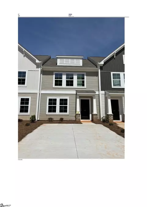 675 Blossom Run #LOT 23, Spartanburg, SC 29307