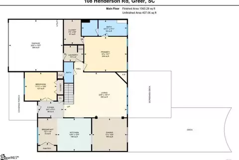 108 Henderson Rd, Greer, SC 29651 photo 35