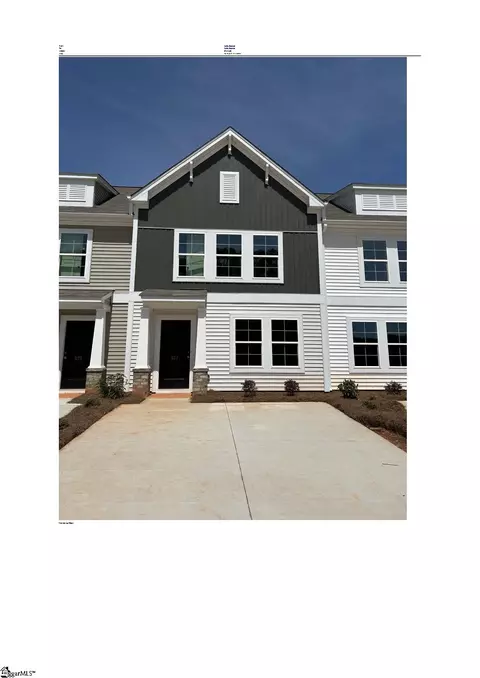 677 Blossom Run #LOT 24, Spartanburg, SC 29307