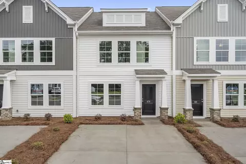 679 Blossom Run #LOT 25, Spartanburg, SC 29307