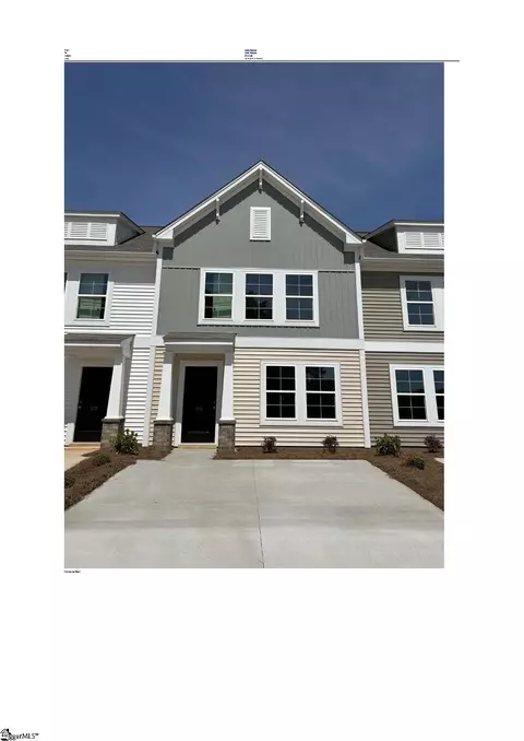 681 Blossom Run #LOT 26, Spartanburg, SC 29307