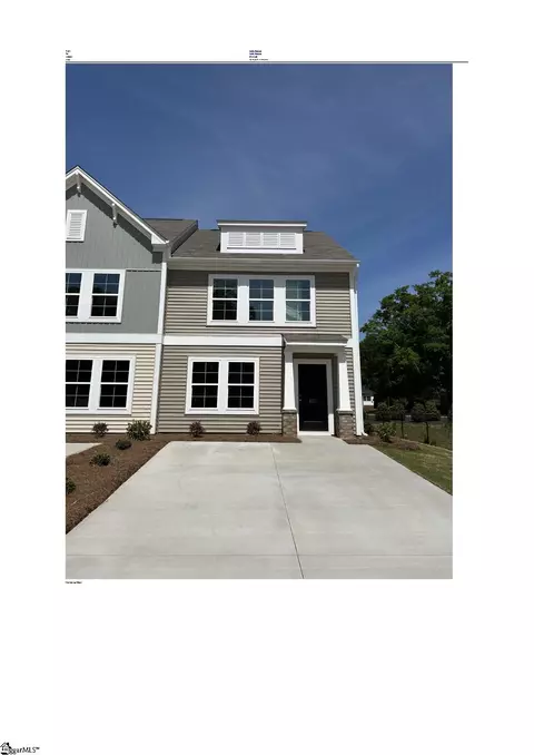 683 Blossom Run #LOT 27, Spartanburg, SC 29307