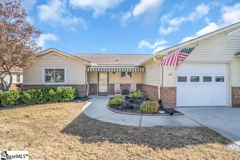 204 Lakeside Cir, Greenville, SC 29615