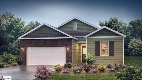 323 Arnison Rd #LOT 0090, Piedmont, SC 29673