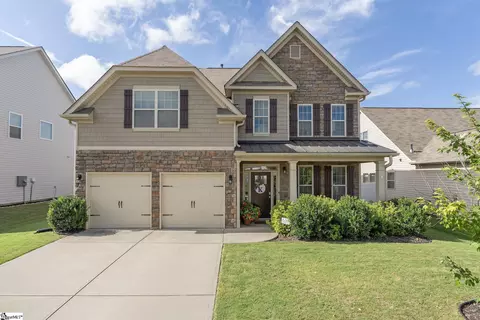 634 Waymeet Dr, Greer, SC 29651