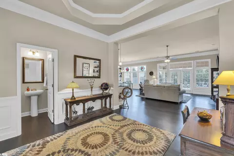 Entry Way - 146 Willowbottom Dr, Greer, SC 29651 photo 2 of 3