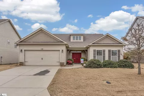 146 Willowbottom Dr, Greer, SC 29651