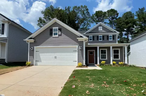 1015 Whitefox Dr #LOT 49, Spartanburg, SC 29307