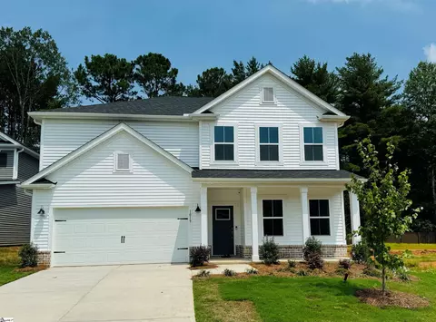 1019 Whitefox Dr #LOT 50, Spartanburg, SC 29303