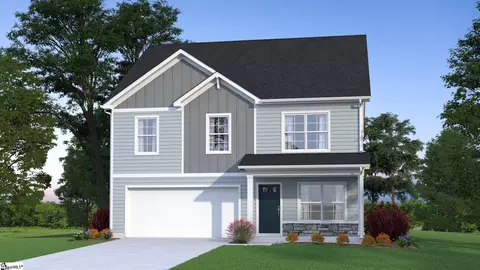116 Southern Magnolia Ln, Laurens, SC 29360