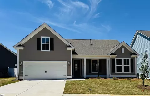 1120 Cortland Vly #LOT 83, Duncan, SC 29334