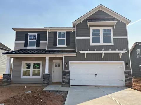 728 Gilgal Ln #LOT 18, Wellford, SC 29385