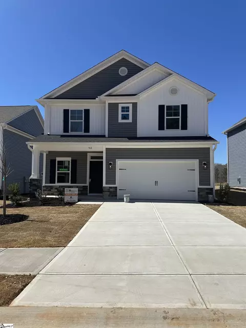 512 Barbican Pl #LOT 39, Greenville, SC 29605