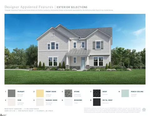 208 Dumain Ct, Piedmont, SC 29673