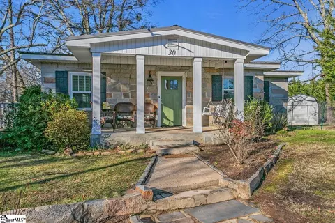 30 Brockman Hill Rd, Greenville, SC 29617