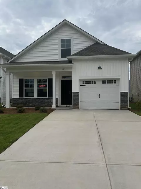 203 Brown Cir #LOT 87, Easley, SC 29642