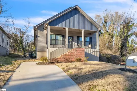 25 Happy Ave # A, Greenville, SC 29609