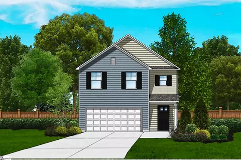 6079 Willutuck Dr #LOT 33, Boiling Springs, SC 29316