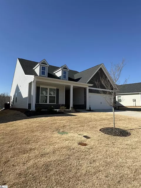 Exterior - 917 Maple Grove Way, Greer, SC 29651 photo 3 of 4